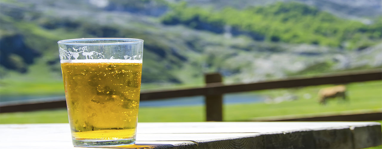 Does Beer get Better with Age like Wine?