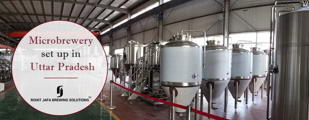 Set up a microbrewery in UP with – RJBS