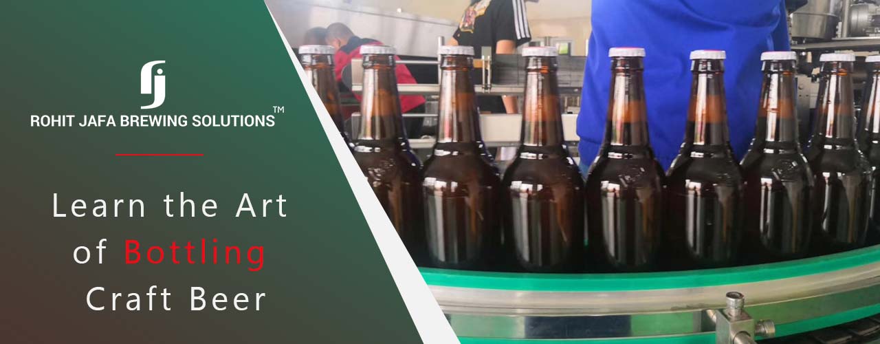 All that you Need to Know about Bottling Craft Beer in India