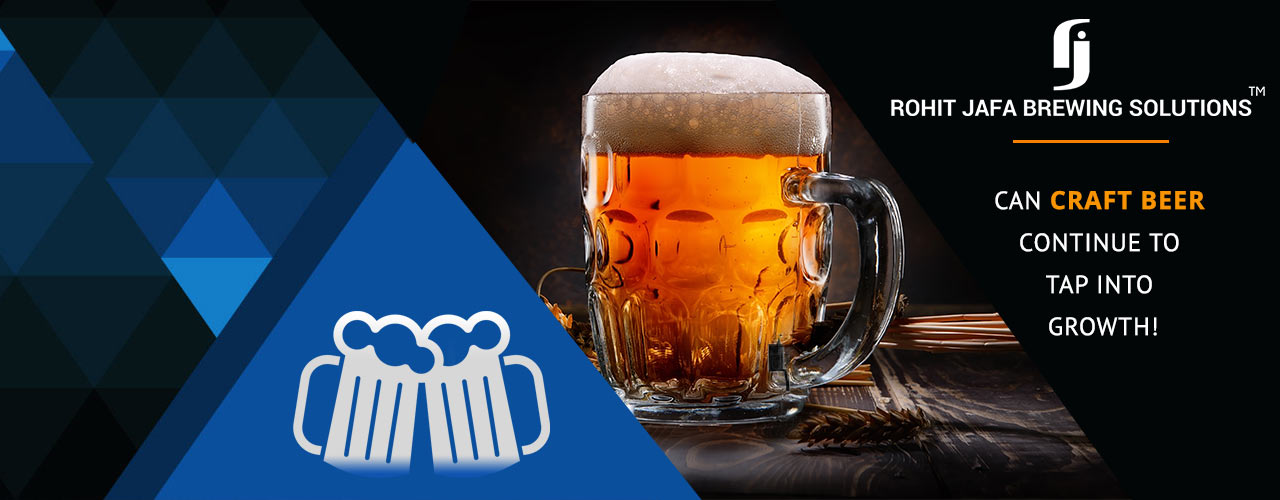 Can Craft Beer Continue to Grow in India? What’s in the Future? An Insight