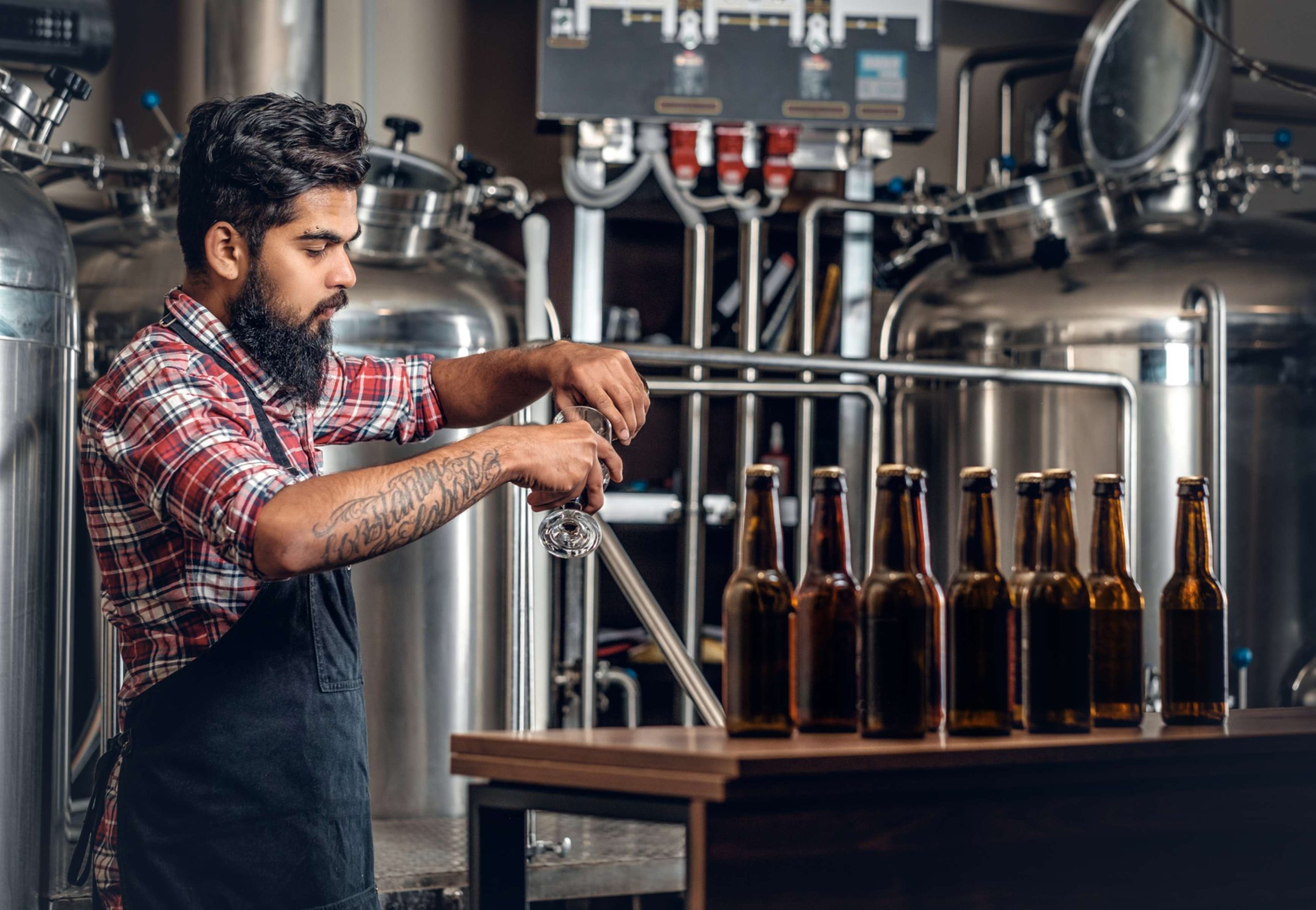 Brewing for Wellness: The Impact of Equipment Selection on Beer Quality and Health Benefits