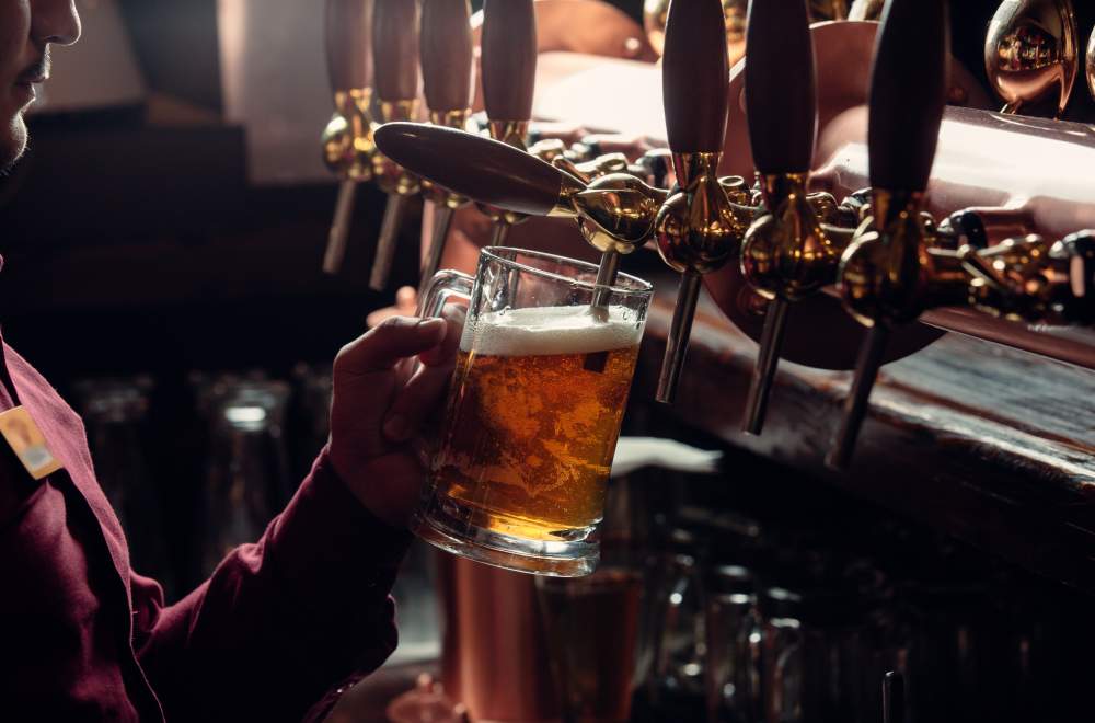 How Indian Beer Plants Are Going Carbon-Negative